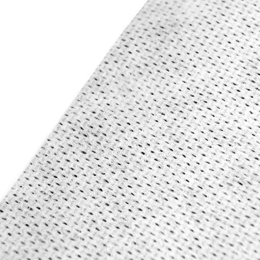 Серветки одноразові, Etto, 40см х 40см (100шт. в рулоні), сітка 50г/м2