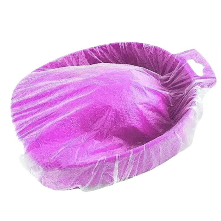 Чохол на ванночку для манікюру, Etto, (50 шт в уп), поліетилен