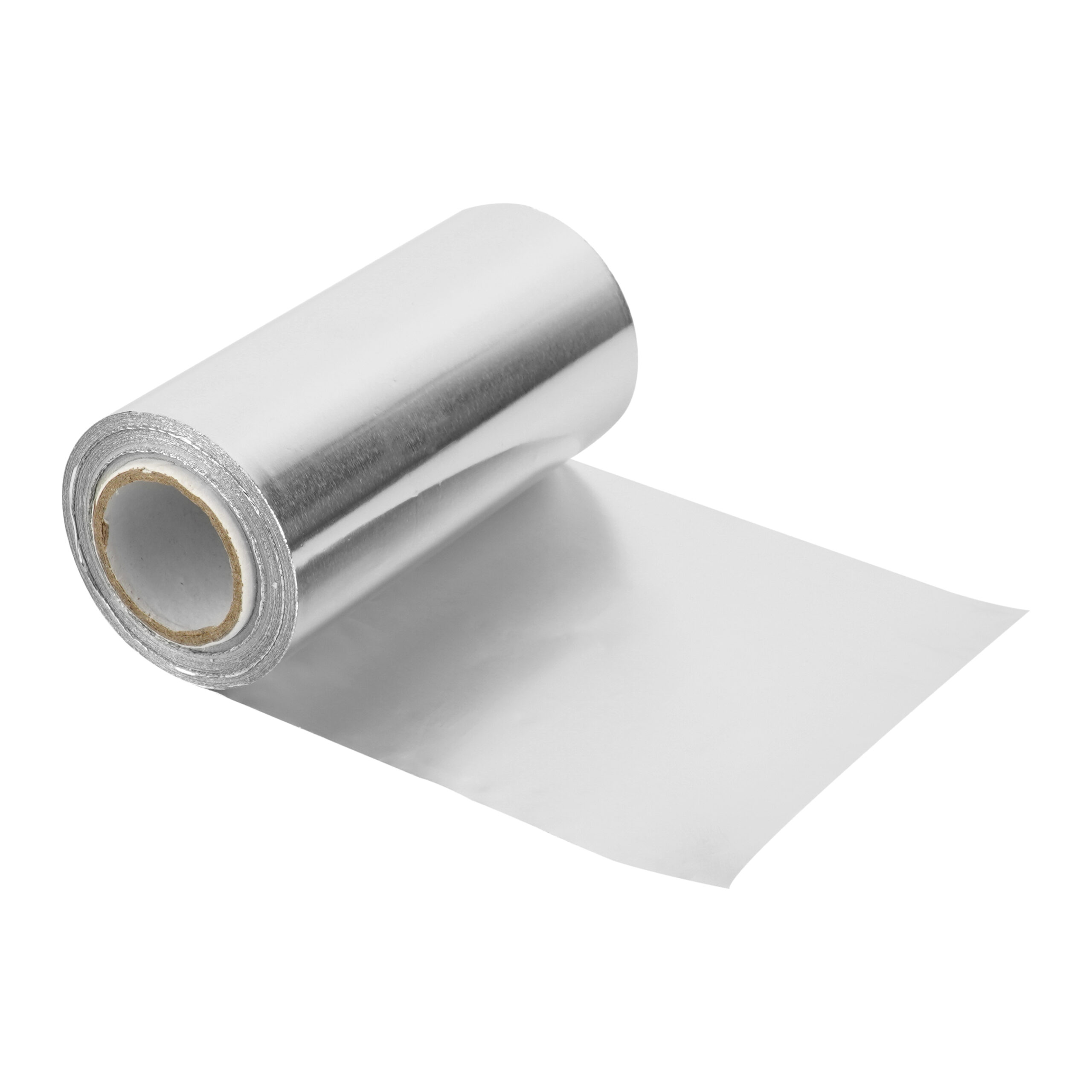 Фольга в коробці з відрізною лінійкою, 14мк, в рулоні, 100м, Etto