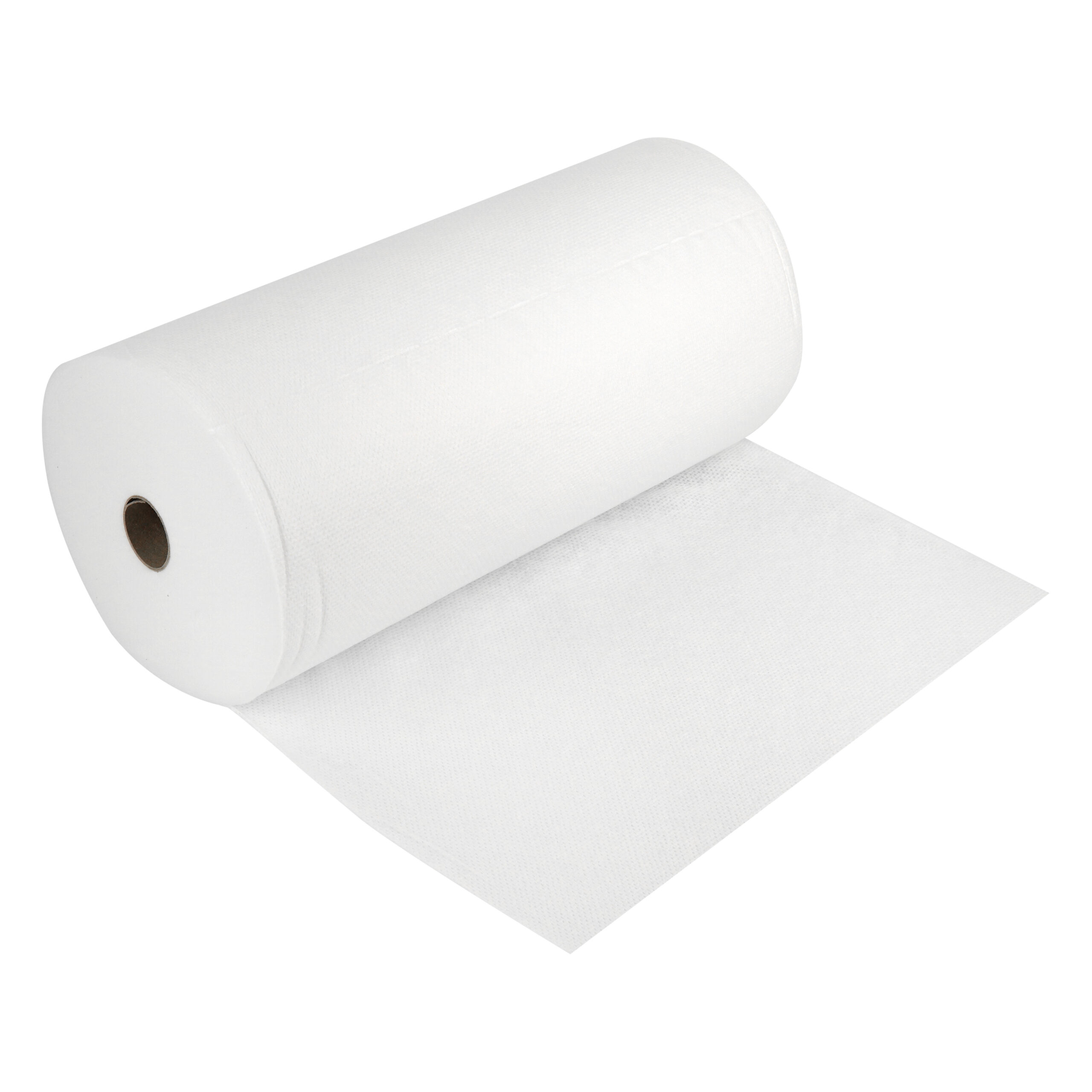 Рушники одноразові, Etto, 50см х 80см (100шт. в рулоні), сітка 50г/м2