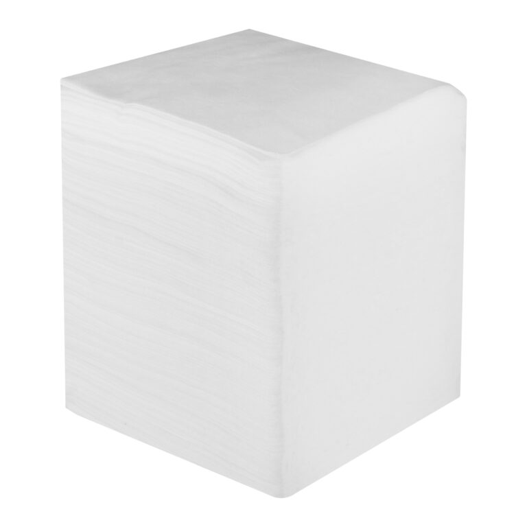 Disposable wipes, Etto, 30 cm x 50 cm (100 pcs. folded), plain 50 g/m2