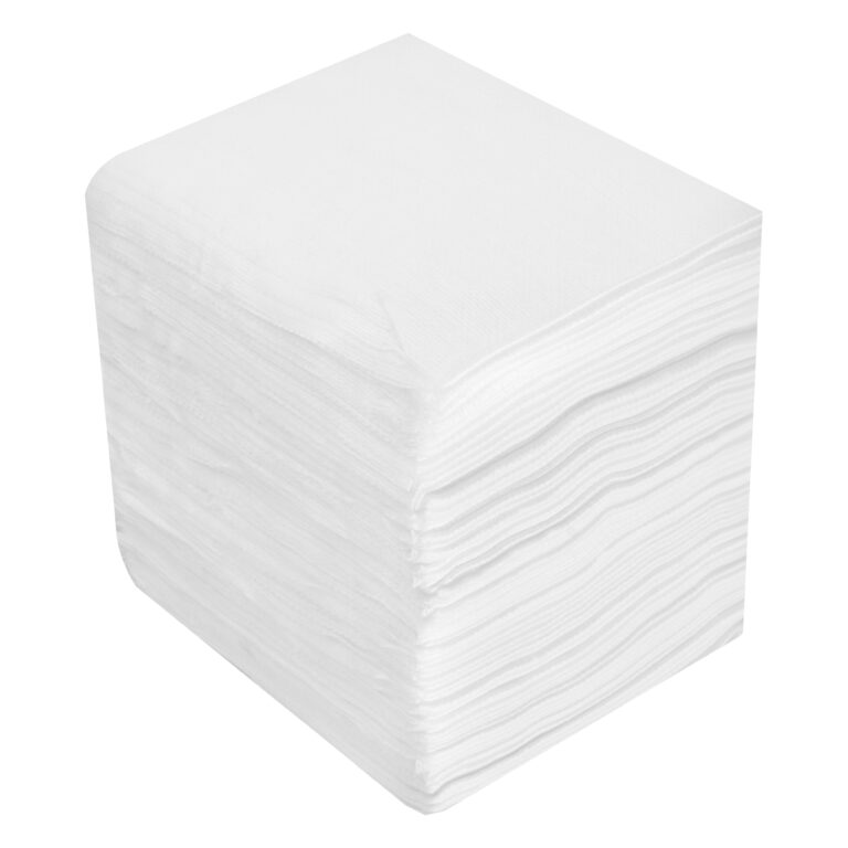 Disposable wipes, Etto, 30 cm x 50 cm (100 pcs. folded), mesh 50 g/m2