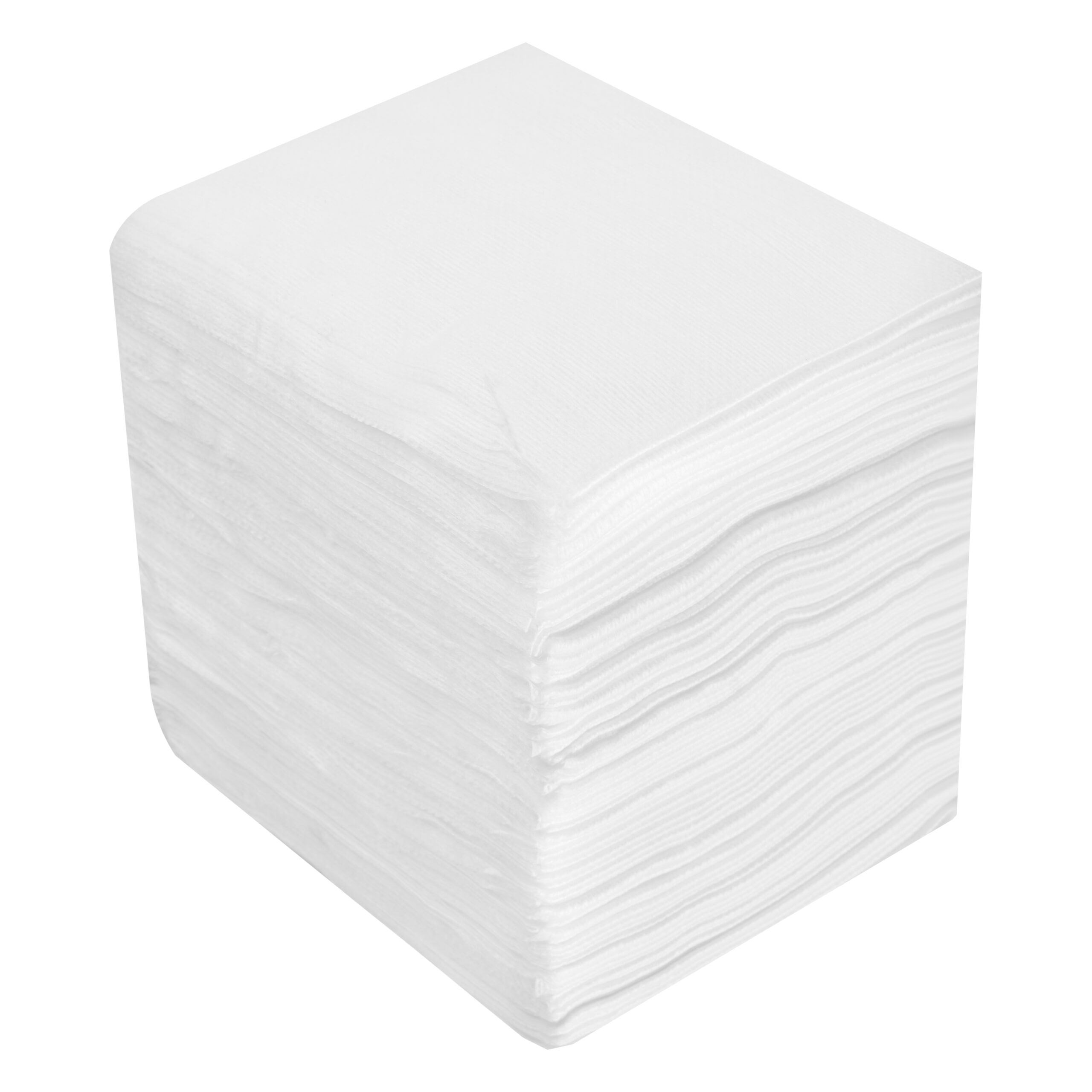 Disposable wipes, Etto, 30 cm x 50 cm (100 pcs. folded), mesh 50 g/m2