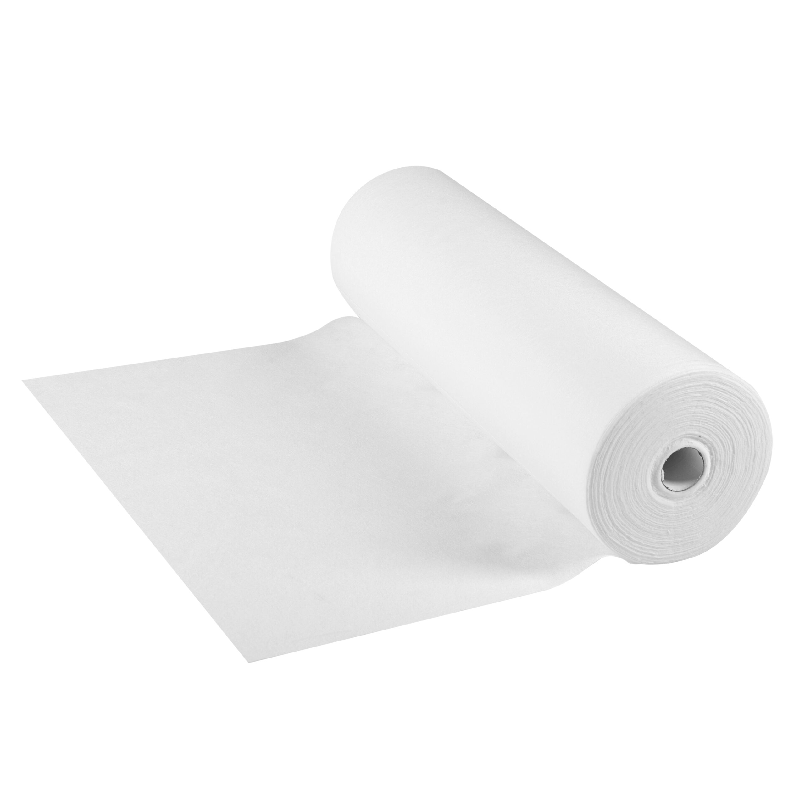 Рушники одноразові, Etto, 40см х 70см (100шт. в рулоні), гладкий 100% віскоза