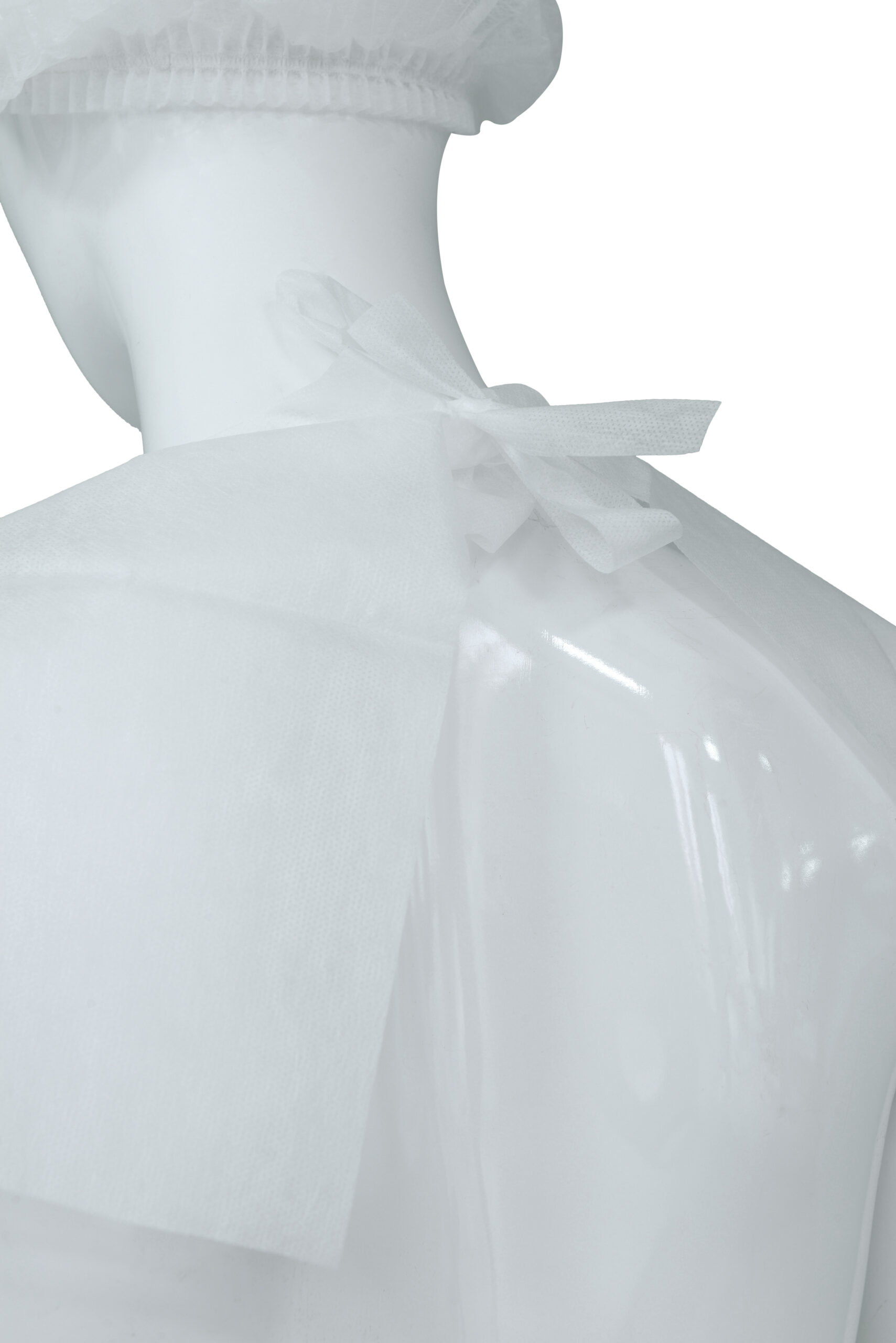 Пелерина косметологічна на зав’язках, СМС (10 шт.)