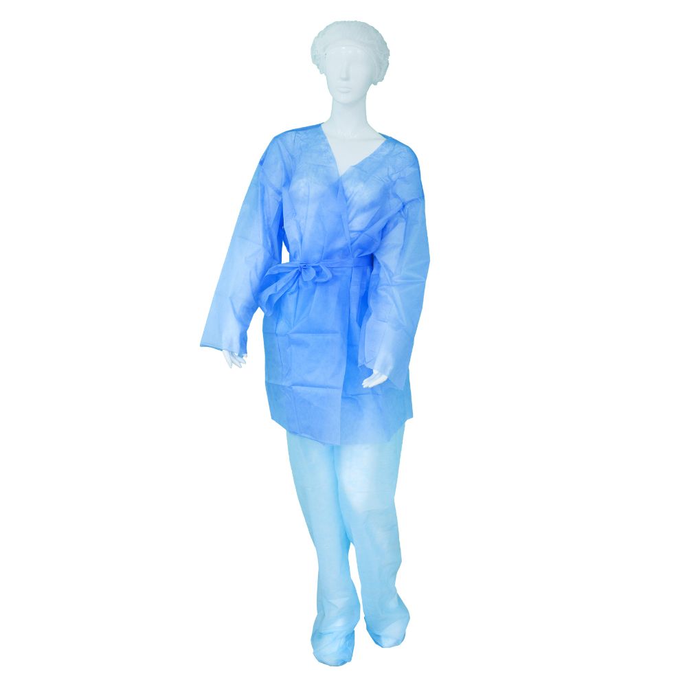 Халат-кімоно з рукавами, СМС (5 шт.)