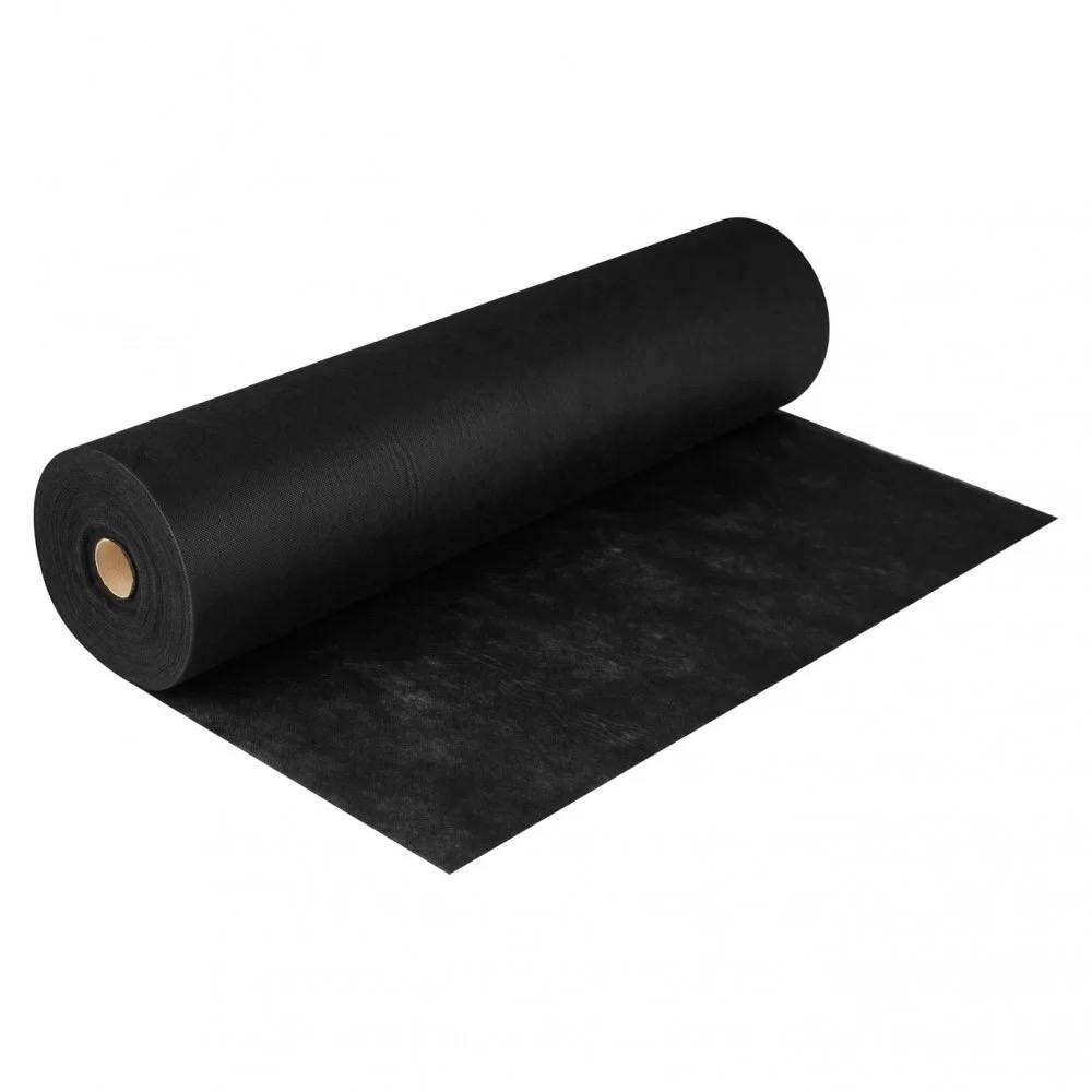 Простирадла одноразові, Etto, Black Collection, 0,8 м х 100м, рулон, спанбонд