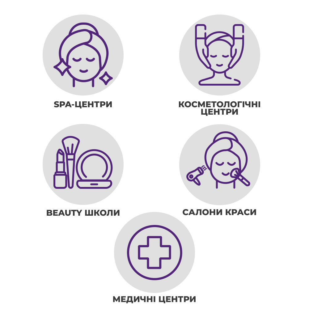 Серветки безворсові для манікюру в коробці 5см х 5см (300 шт), Etto